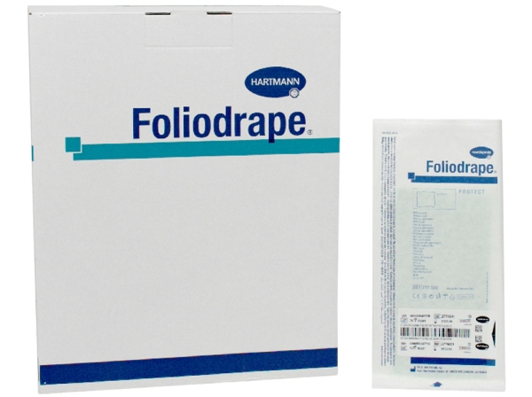 Foliodrape Protect Abd. 45x75cm 65St